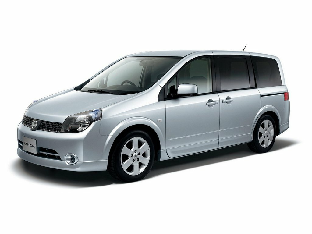 Nissan Lafesta I