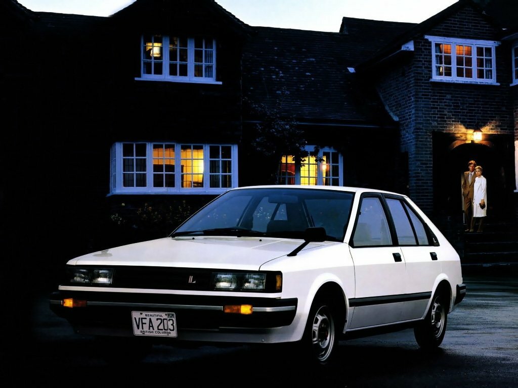Nissan Langley II (N12)