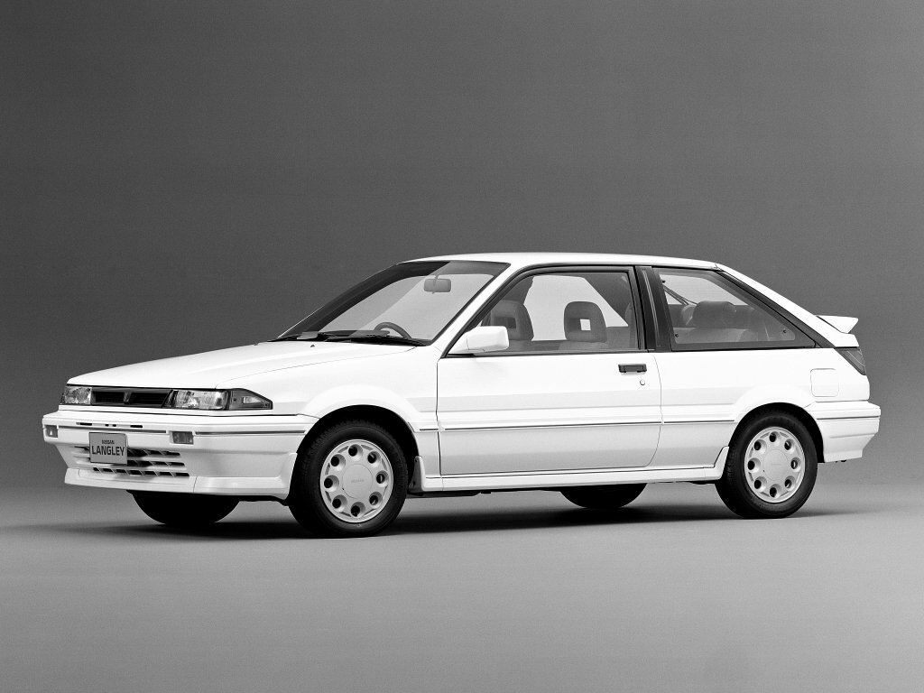 Nissan Langley