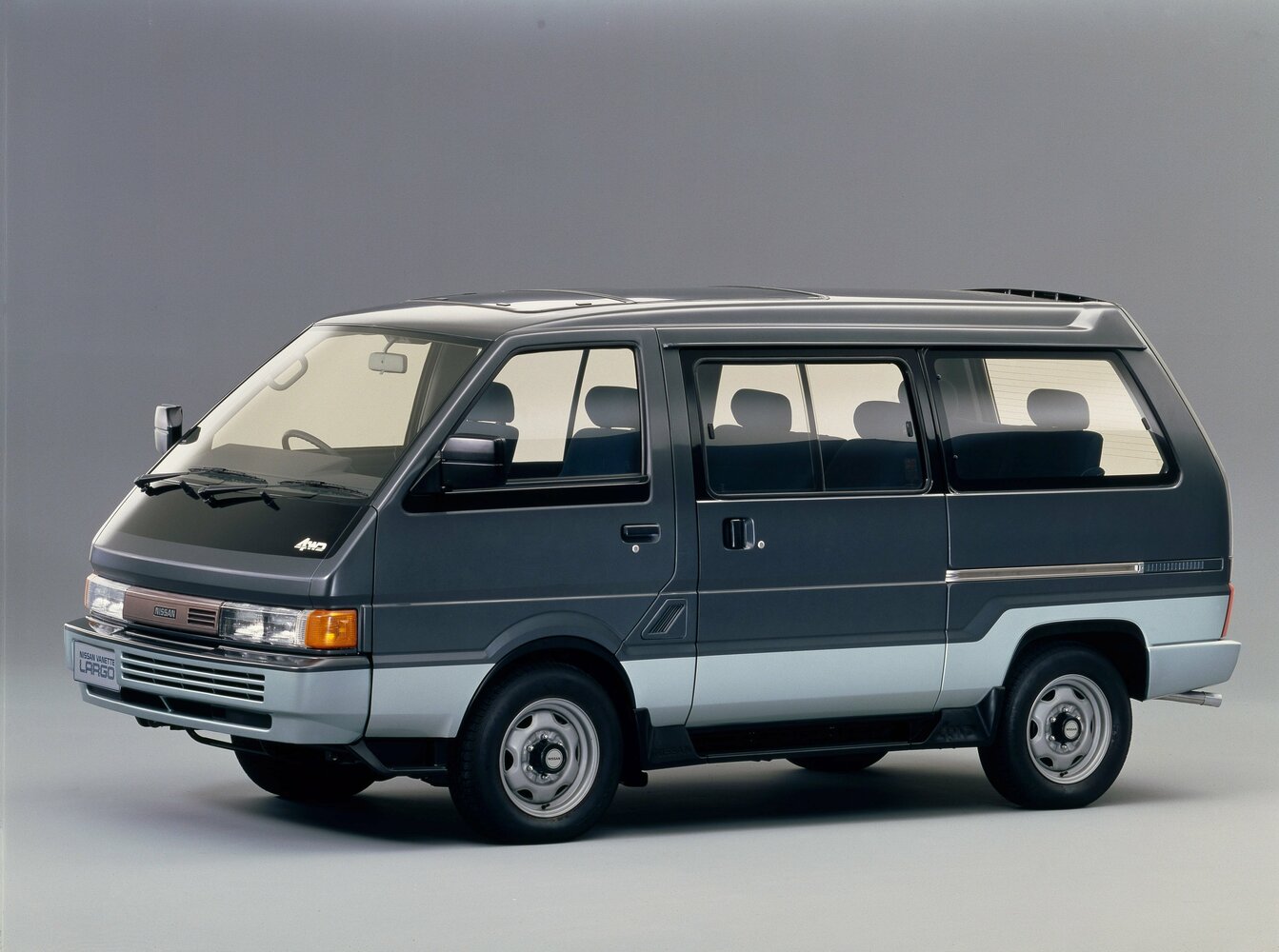 Nissan Largo II (GC22)