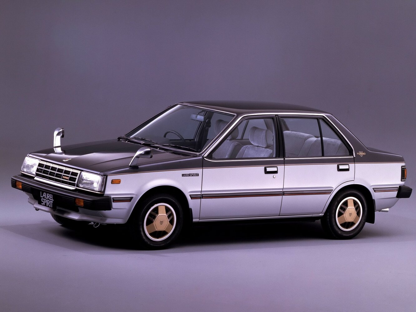 Nissan Laurel Spirit I (B11)