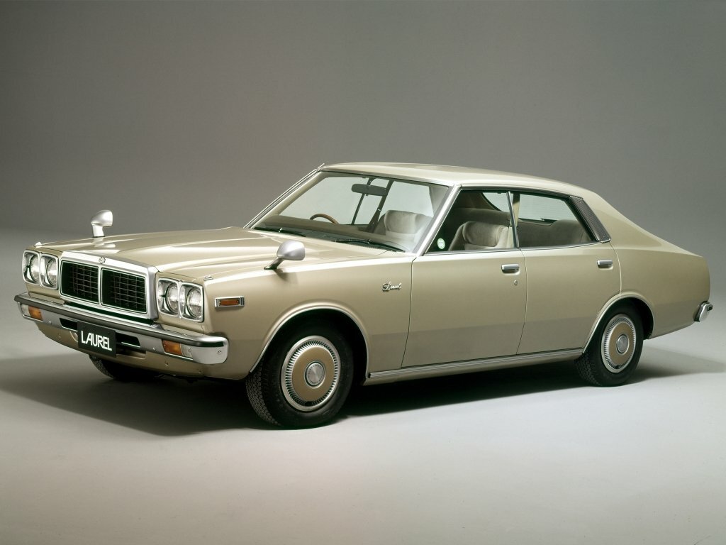Nissan Laurel III (C230)