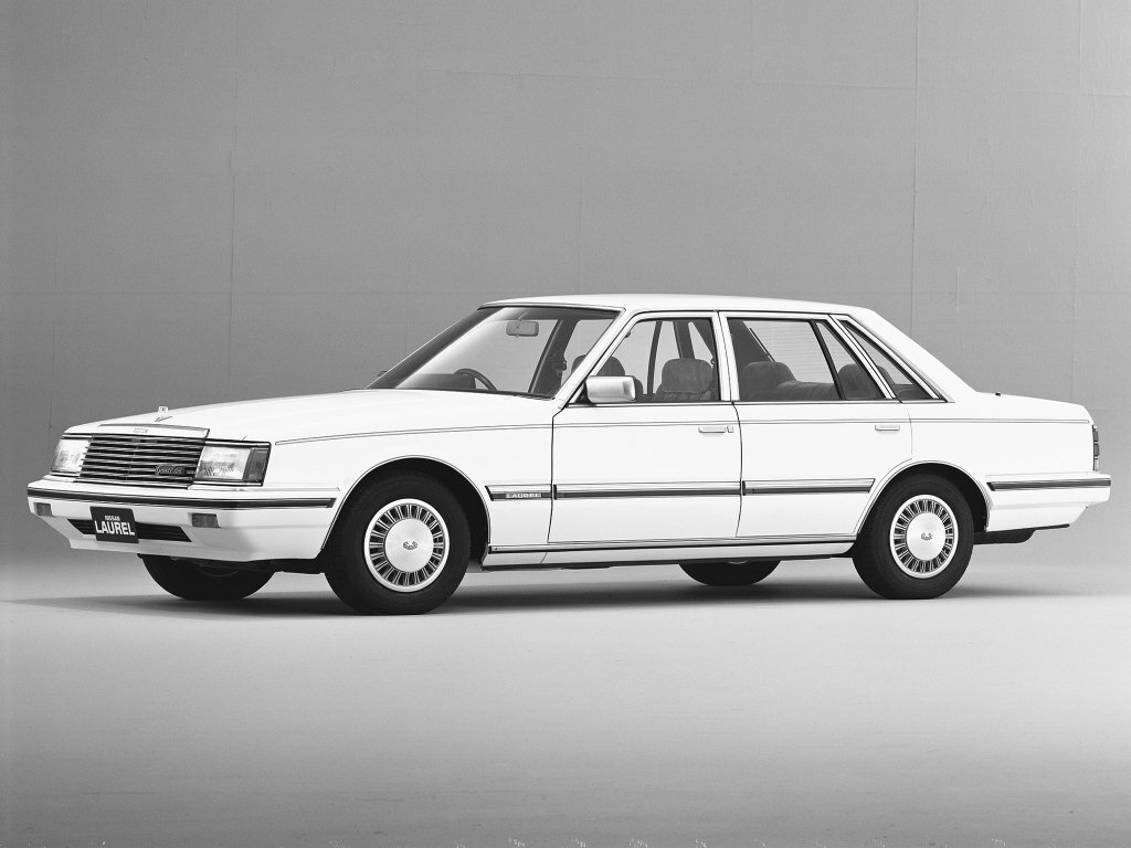 Nissan Laurel IV (C31)