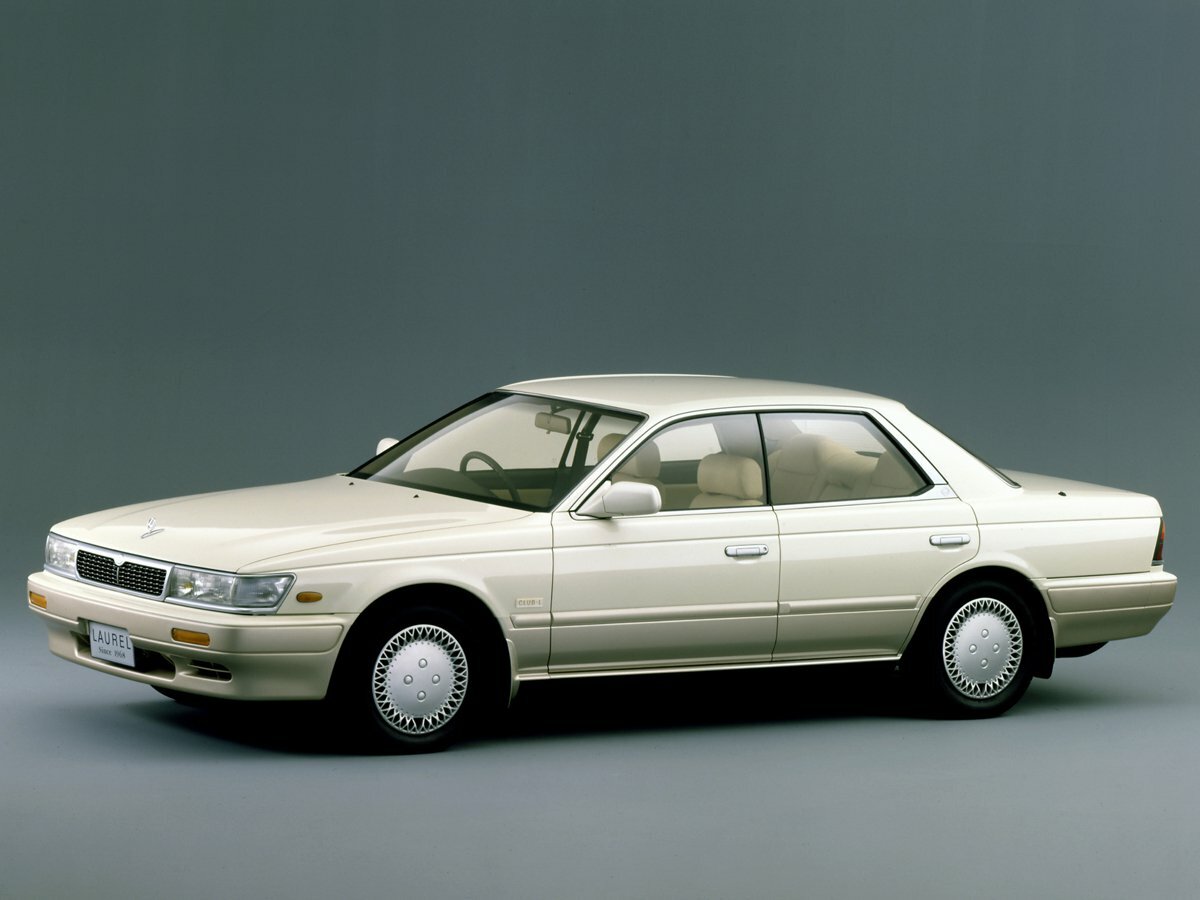Nissan Laurel VI (C33)
