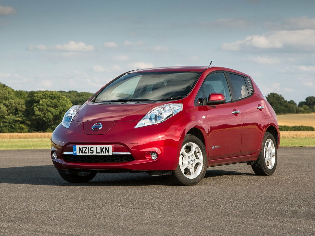 Nissan Leaf I (ZE0/AZE0)