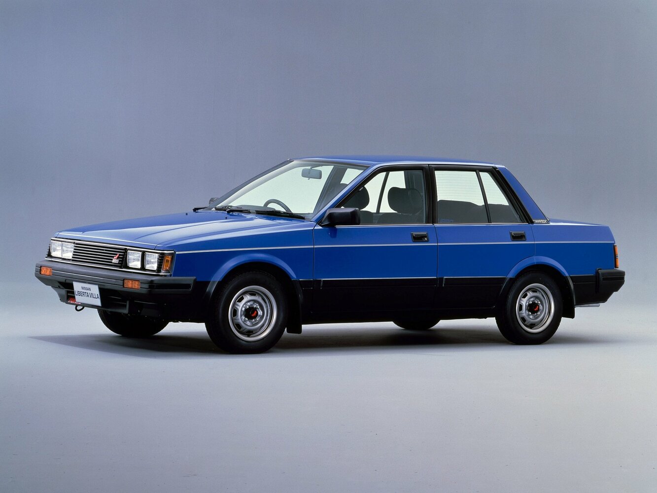 Nissan Liberta Villa I (N12)