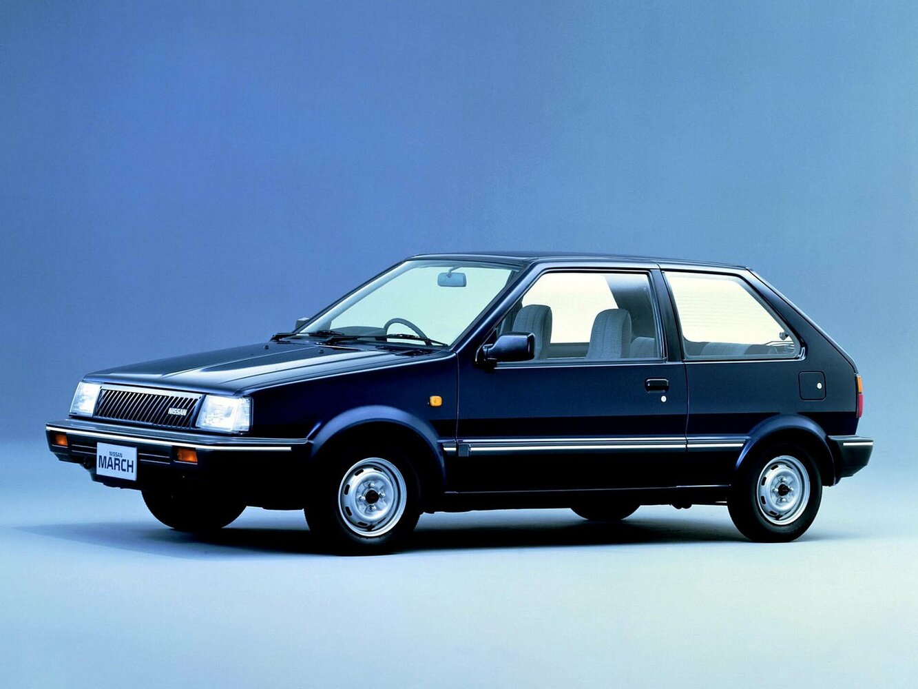 Nissan March I (K10)