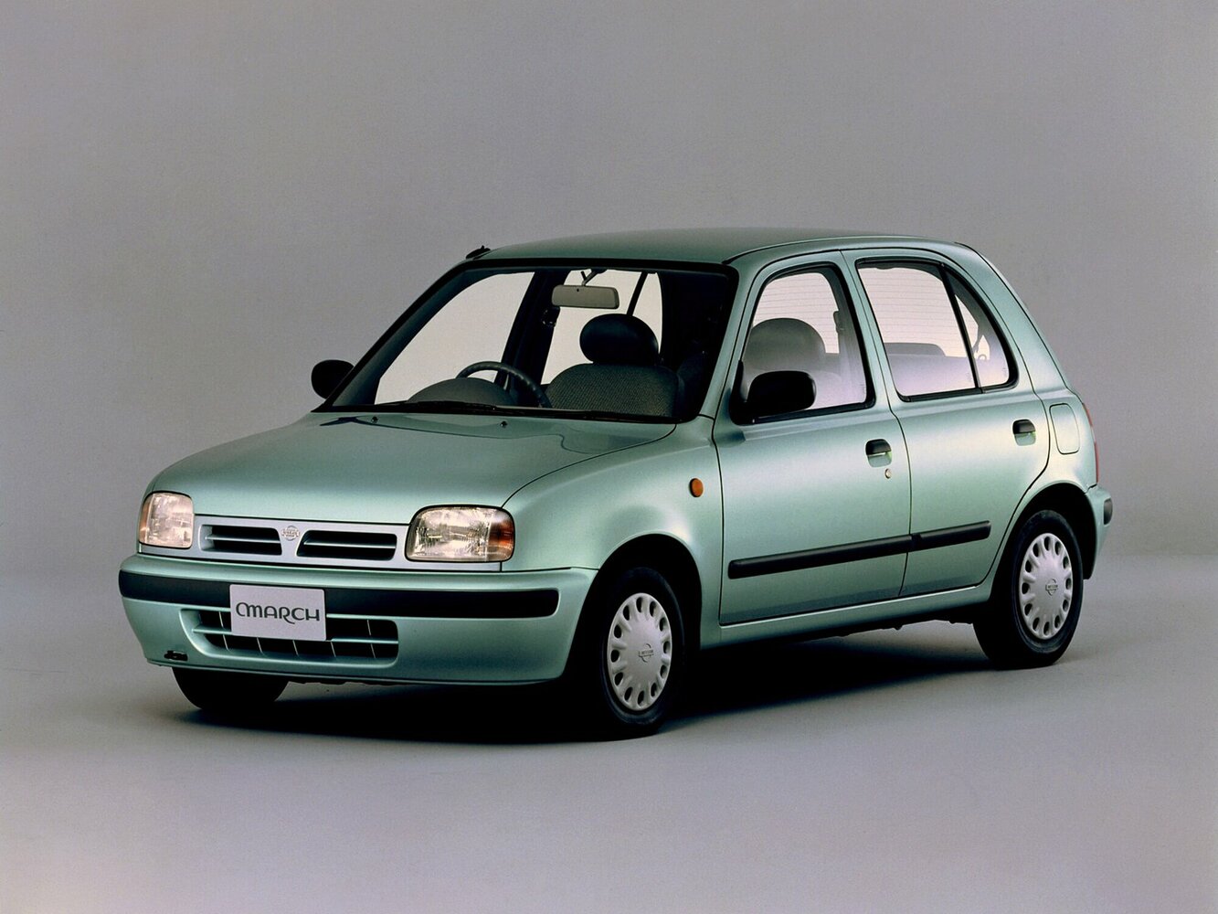 Nissan March II (K11)