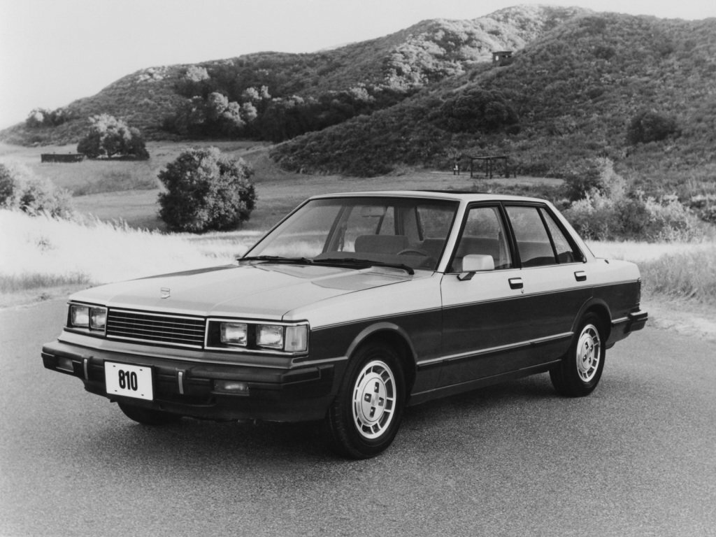Nissan Maxima I (G910)