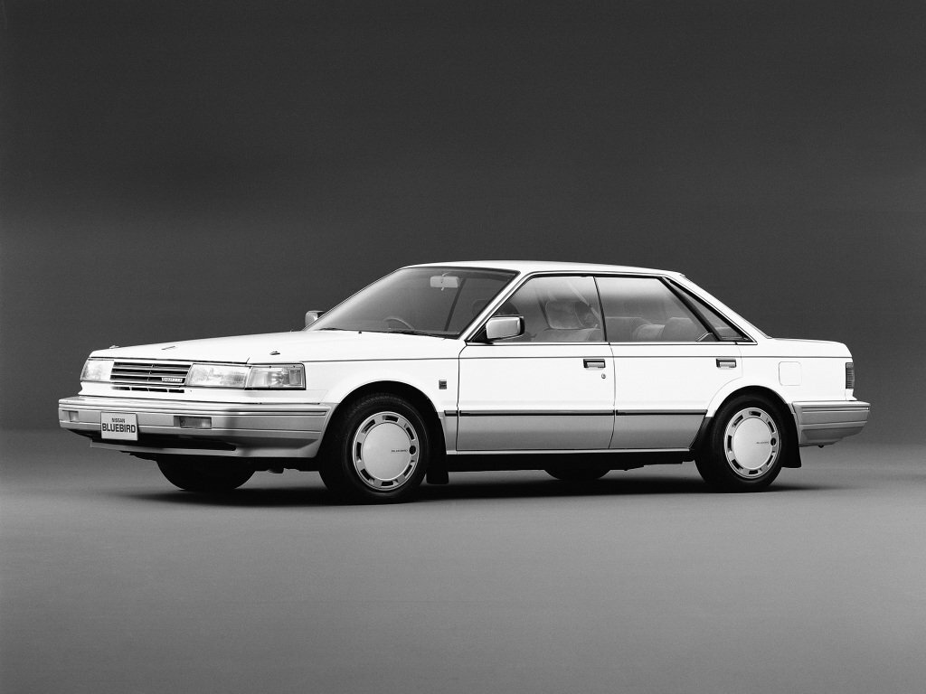 Nissan Maxima II (U11)