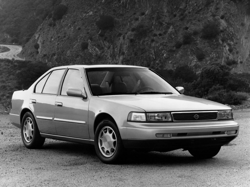 Nissan Maxima III (J30)