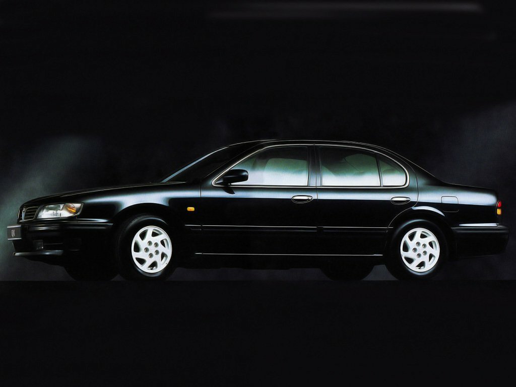 Nissan Maxima IV (A32)
