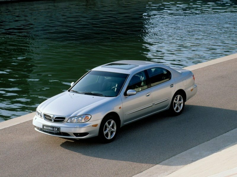 Nissan Maxima V (A33)