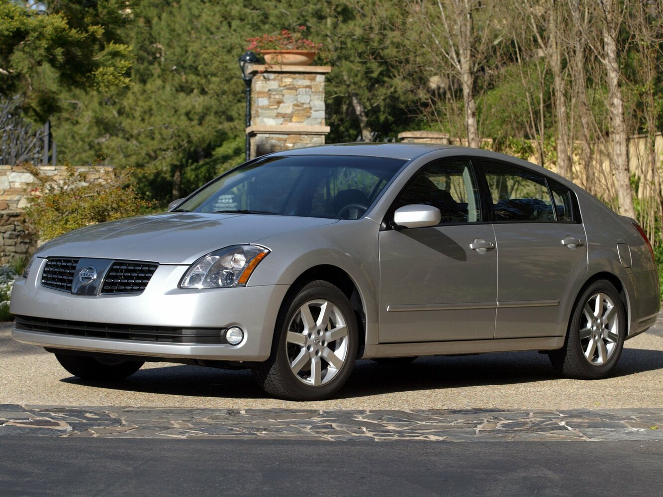 Nissan Maxima VI (A34)