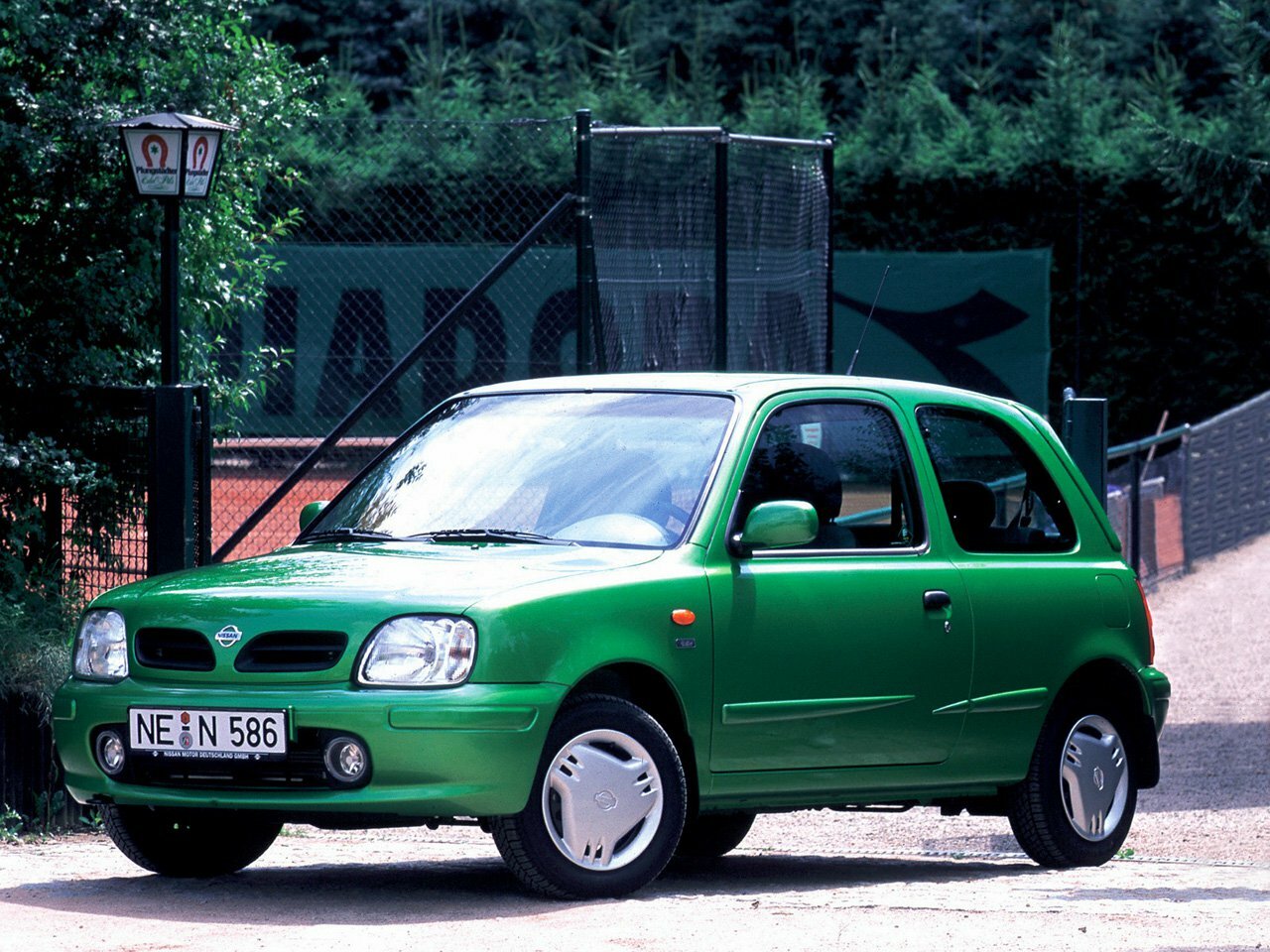 Nissan Micra II (K11)
