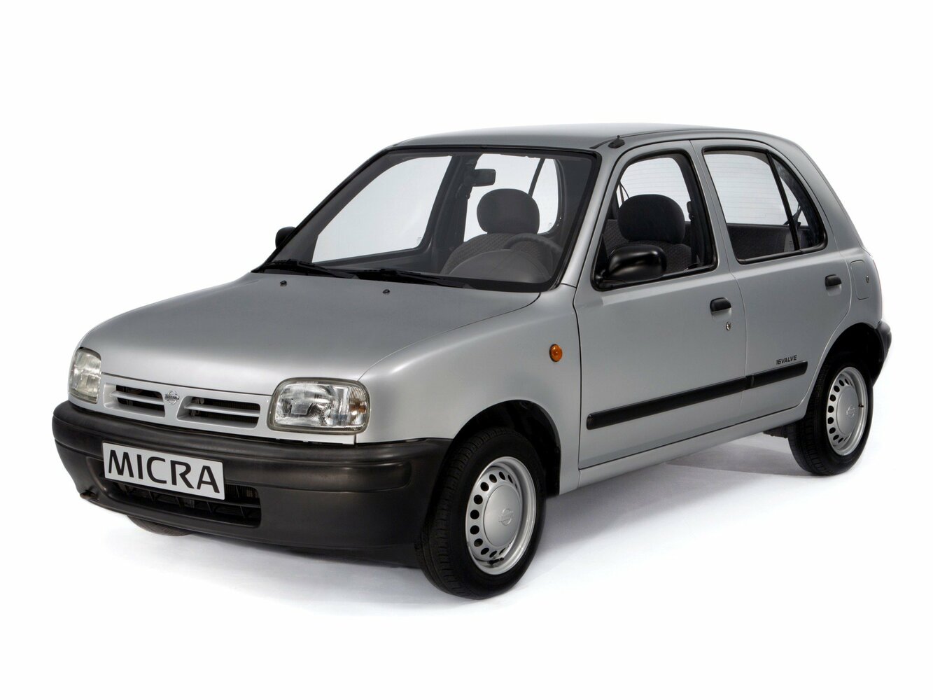 Nissan Micra II (K11), Хэтчбек 5 дв.: фото поколения