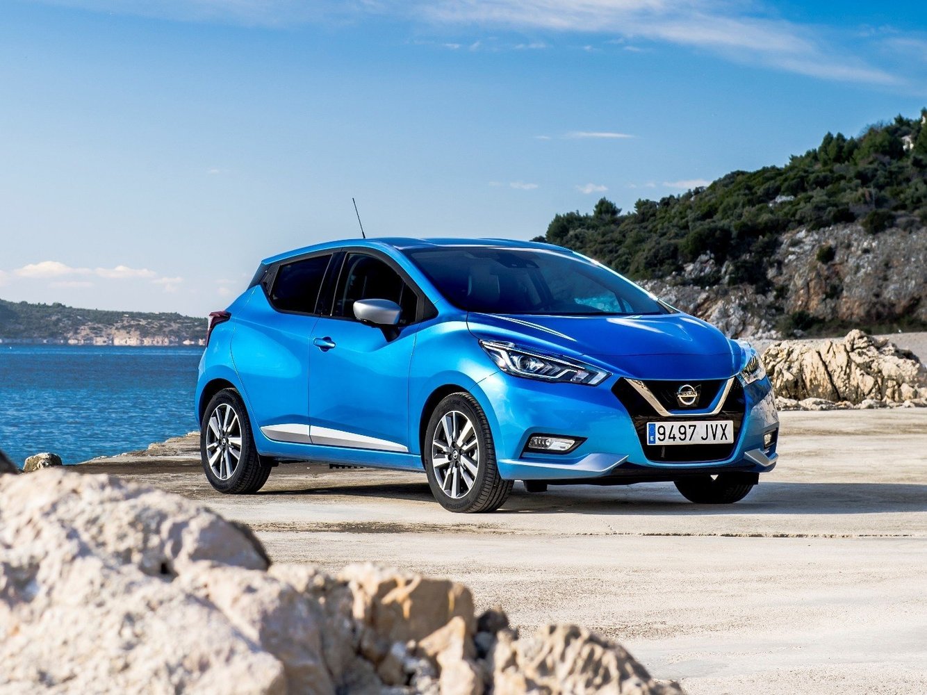 Nissan Micra V