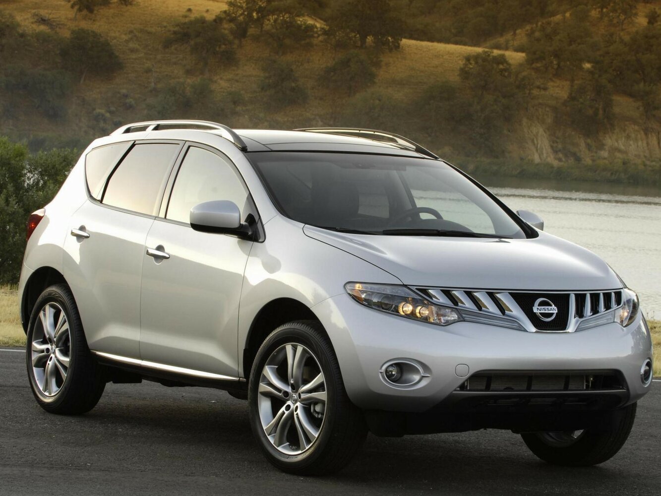 Nissan Murano II (Z51)