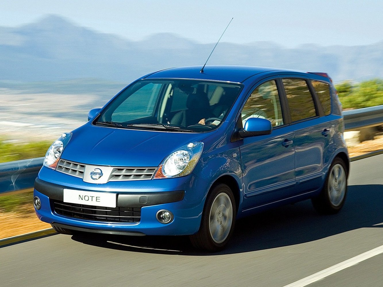 Nissan Note I