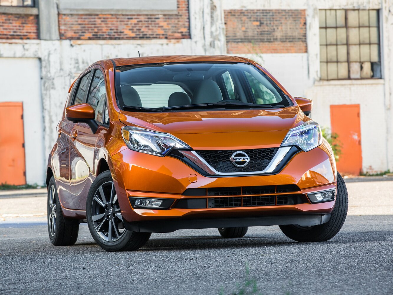 Nissan Note II Рестайлинг