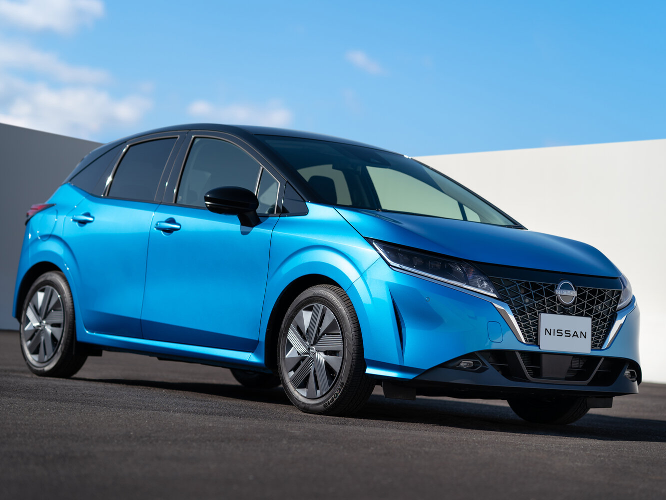 Nissan Note III