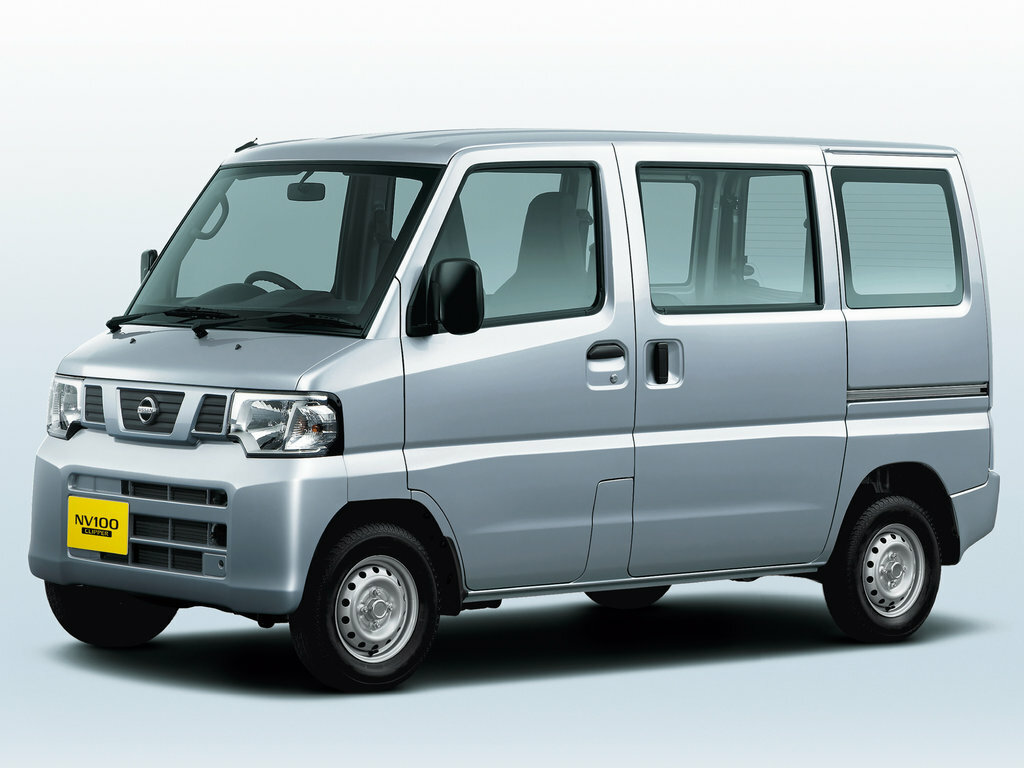 Nissan NV100 Clipper I Рестайлинг 2