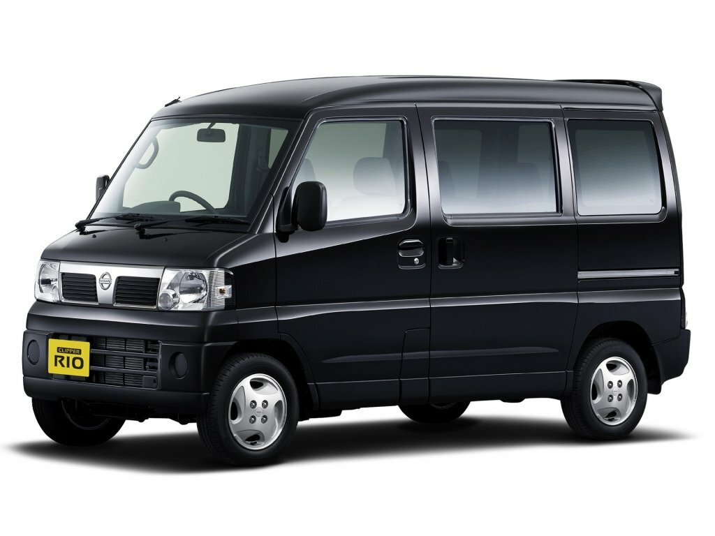 Nissan NV100 Clipper I Рестайлинг