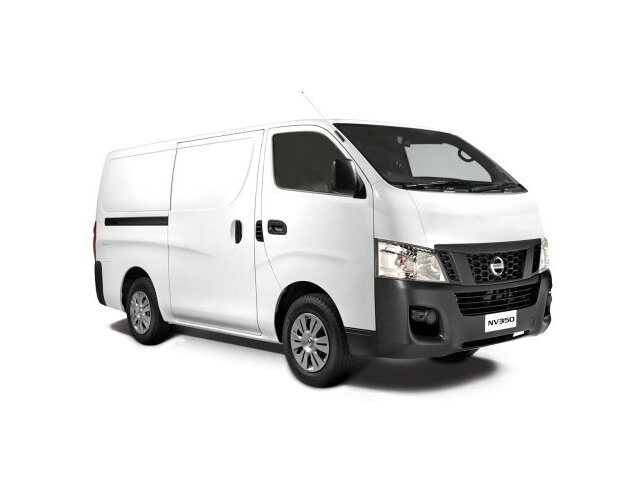 Nissan NV350 Caravan I, вид сбоку