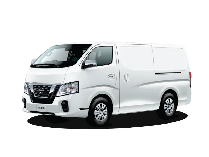 Nissan NV350 Caravan I Рестайлинг, Фургон: фото поколения