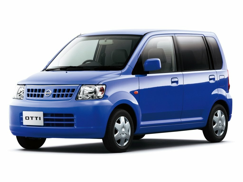 Nissan Otti I (H91)