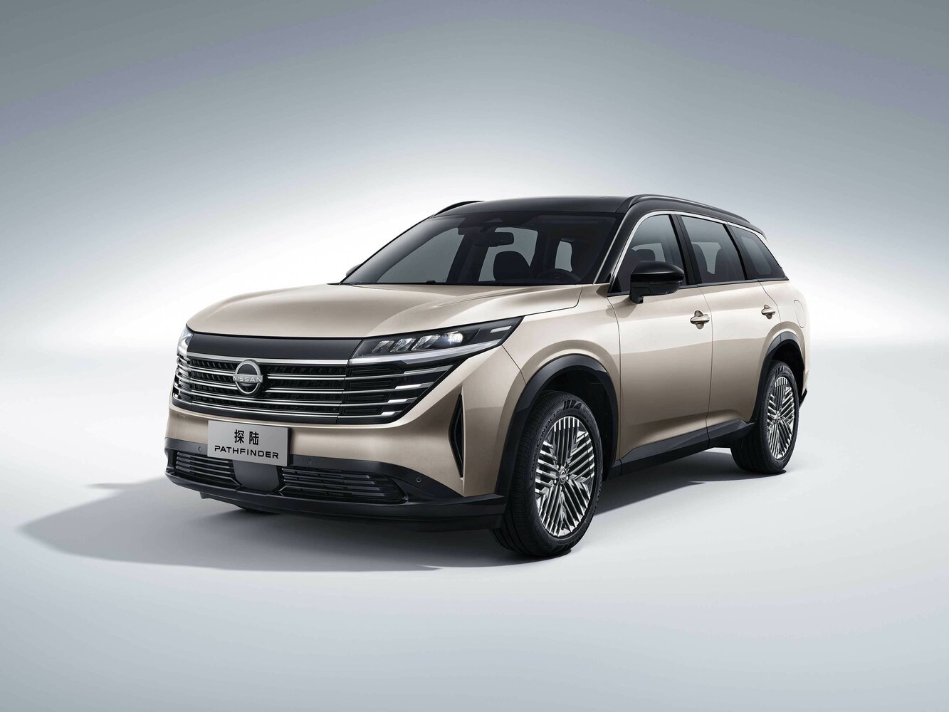 Nissan Pathfinder V (China Market)