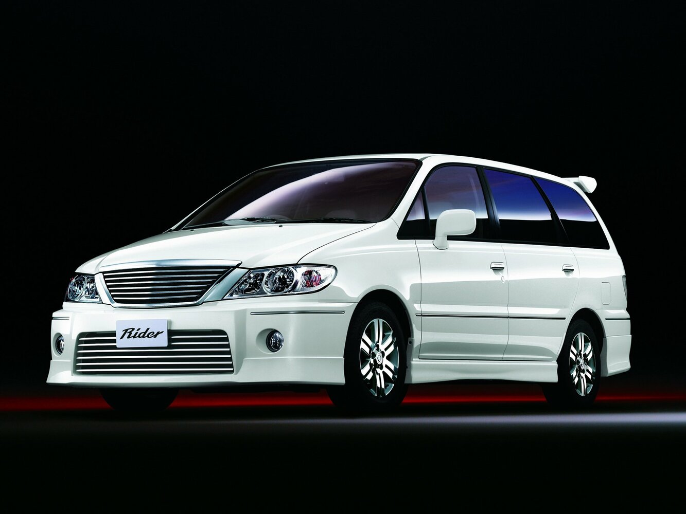 Nissan Presage I