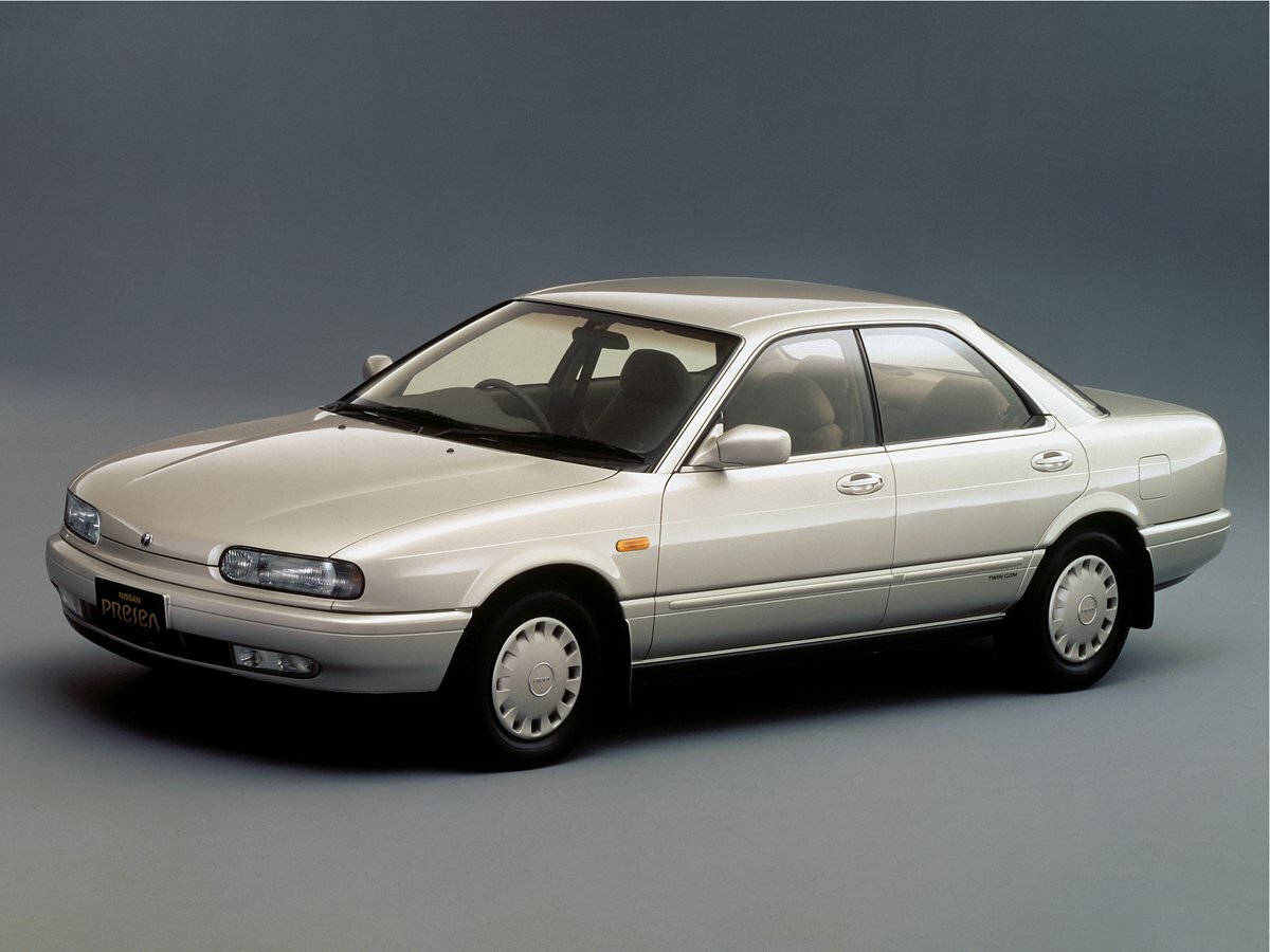 Nissan Presea I