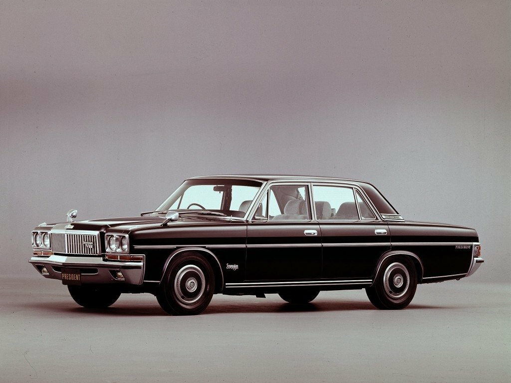 Nissan President I (150, 250)