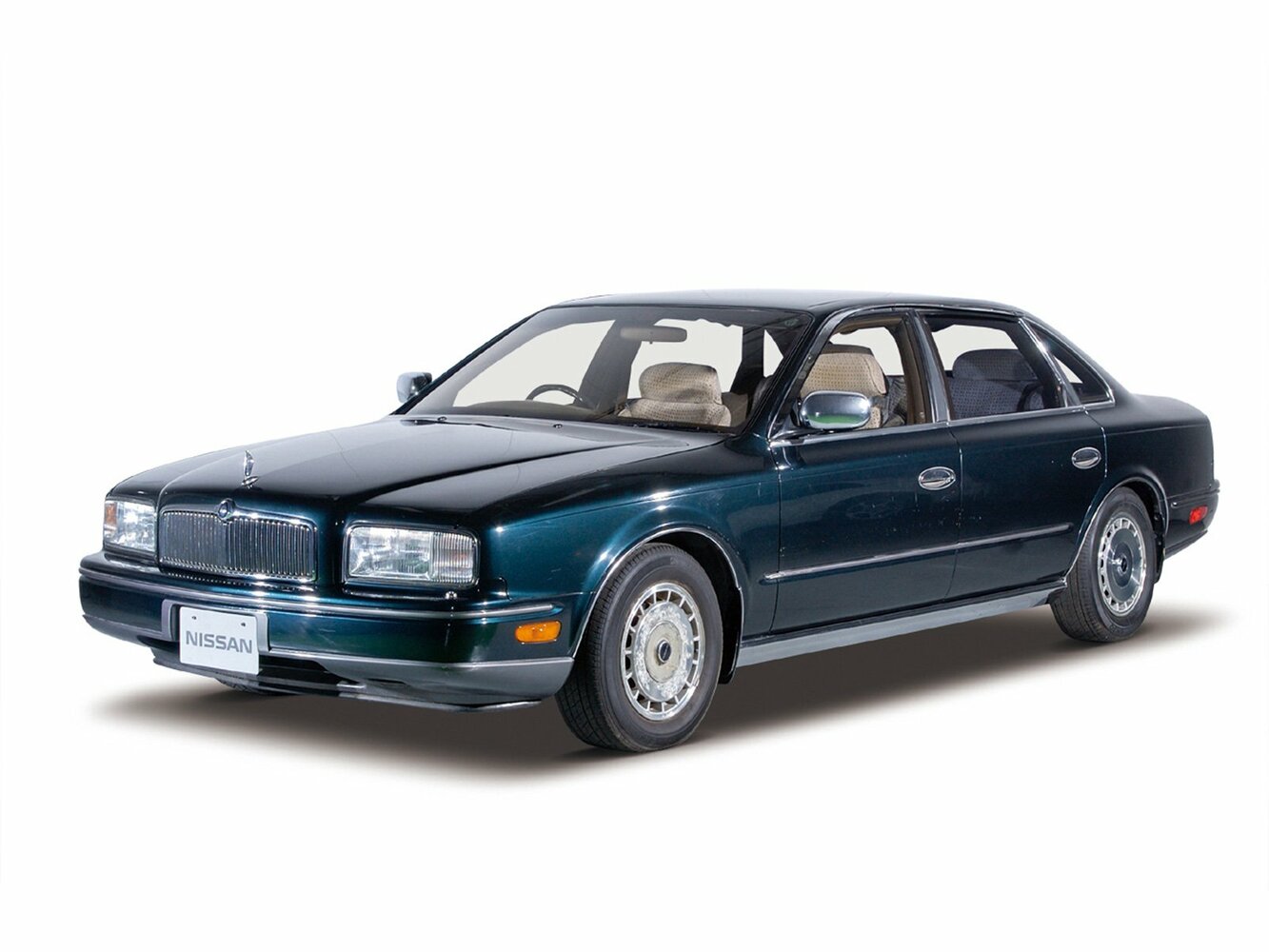 Nissan President II (HG50)