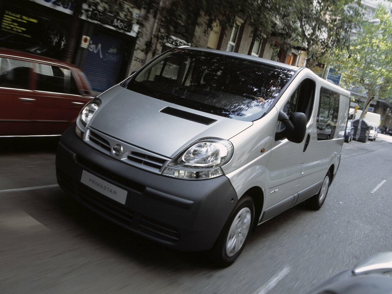 Nissan Primastar I