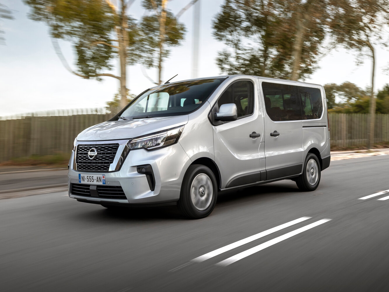 Nissan Primastar