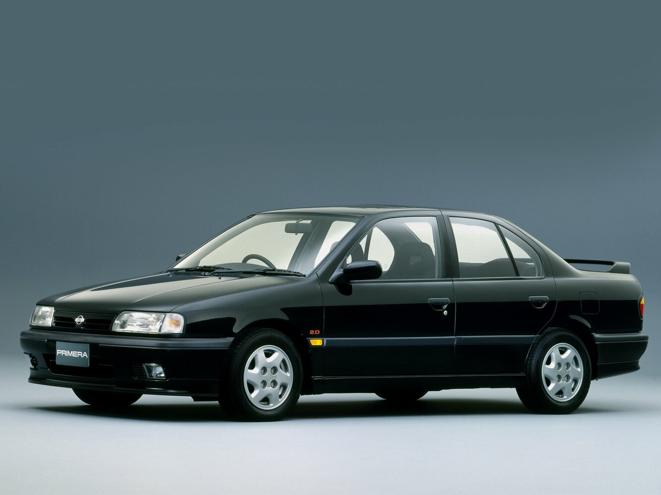 Nissan Primera I (P10)