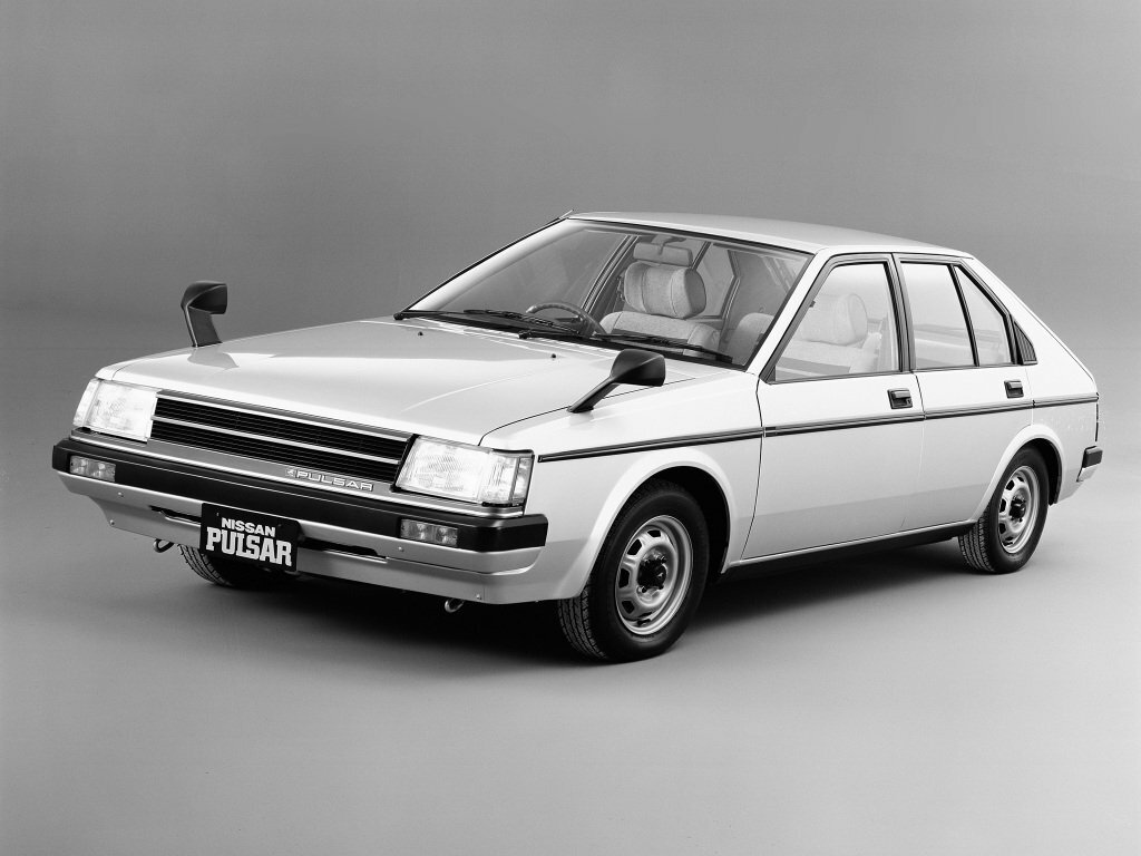 Nissan Pulsar II (N12)