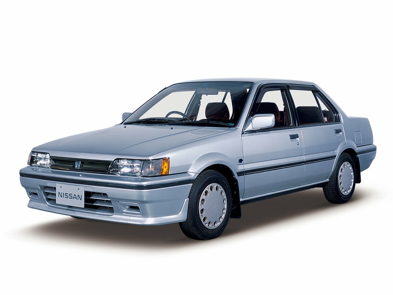 Nissan Pulsar III (N13)