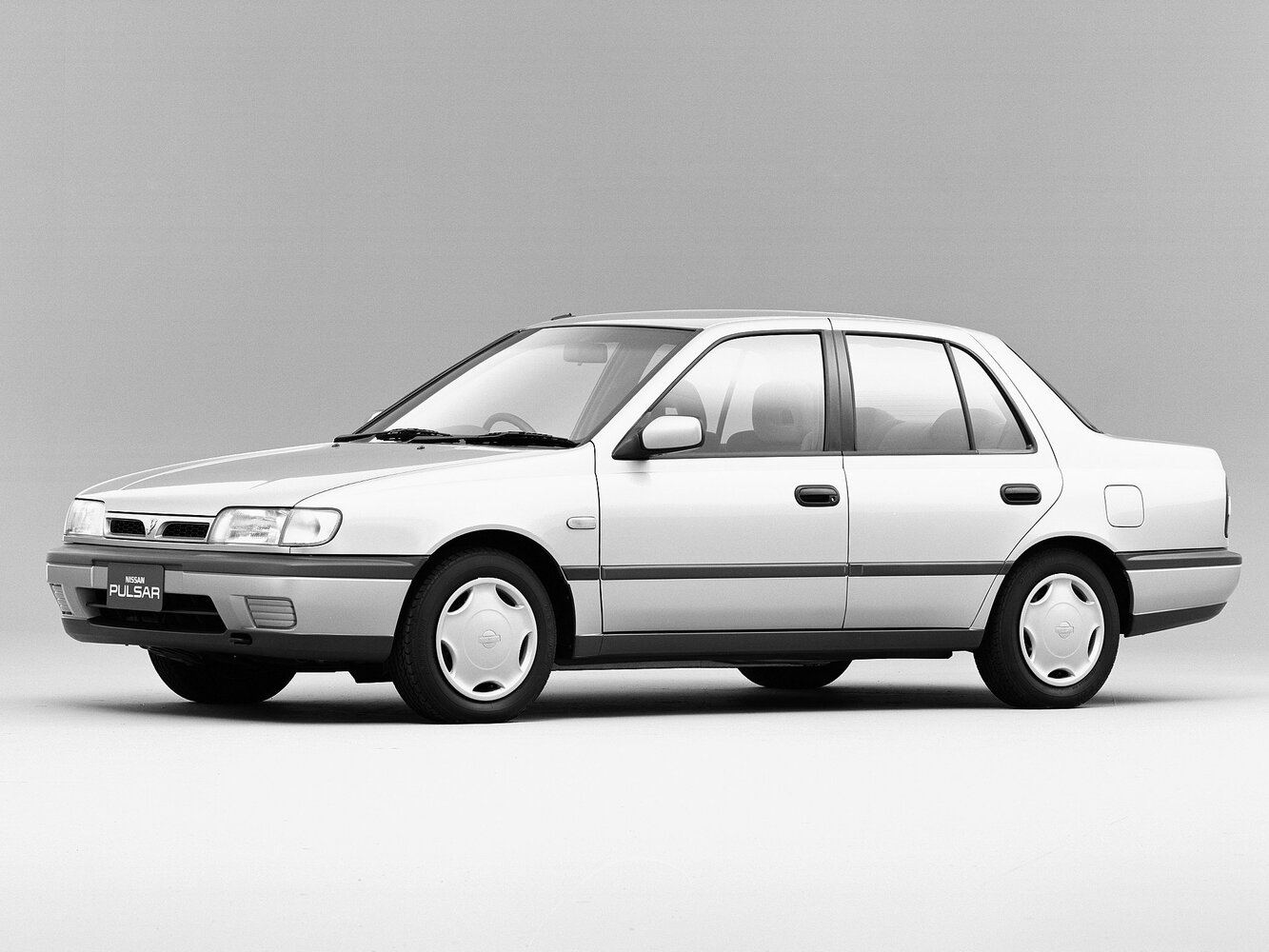 Nissan Pulsar IV (N14)