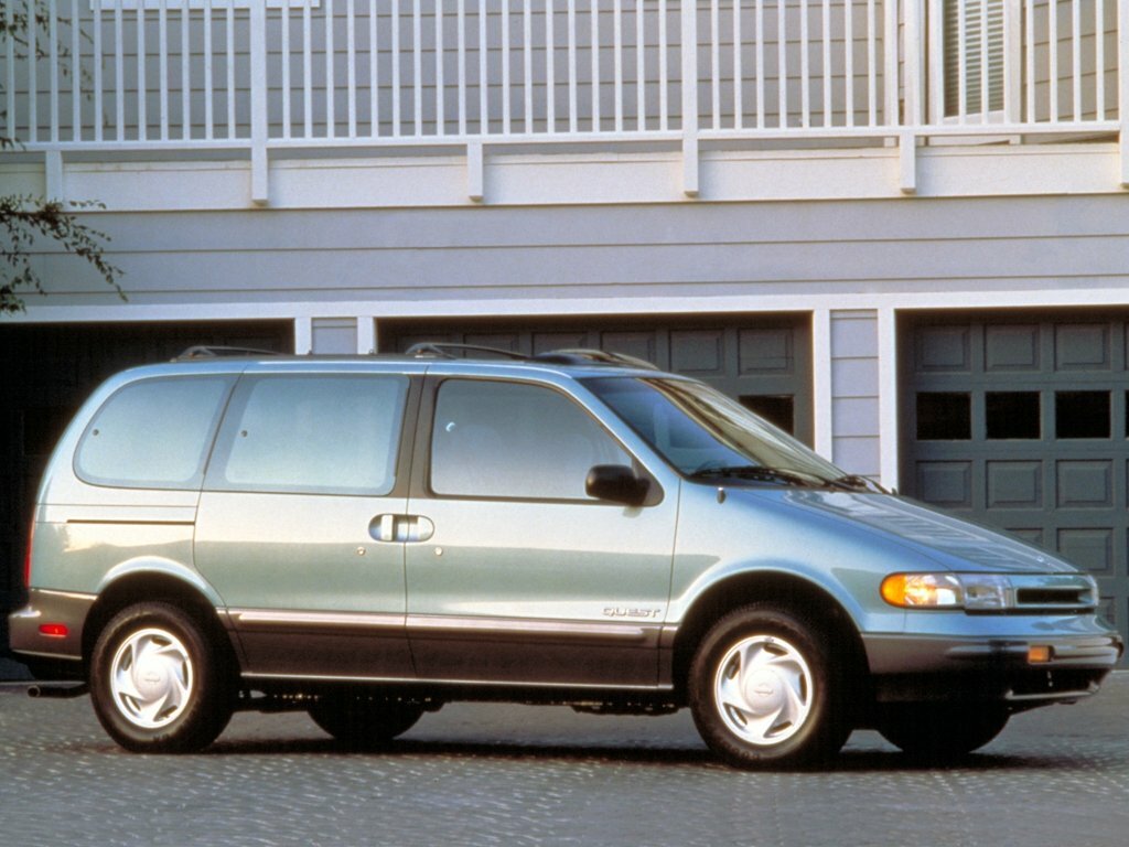 Nissan Quest I
