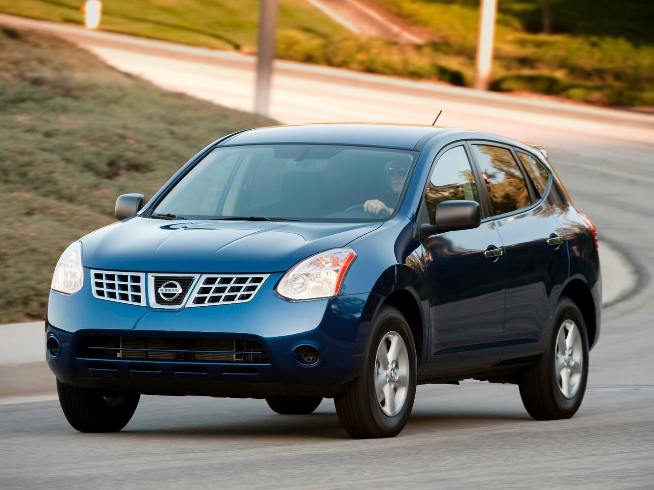 Nissan Rogue I
