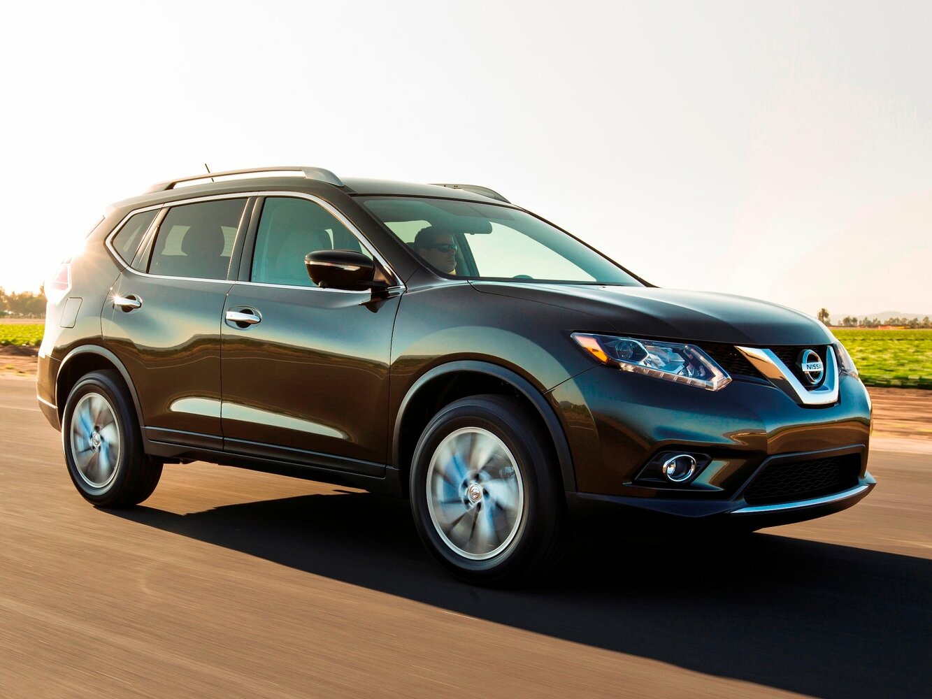 Nissan Rogue II