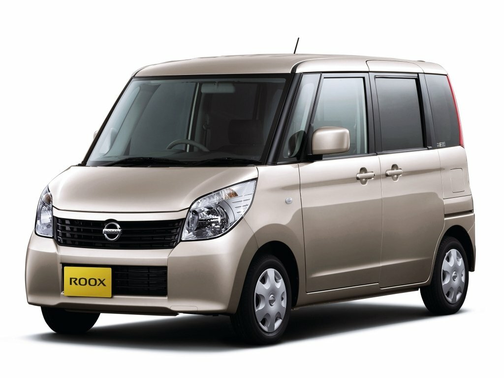 Nissan Roox I
