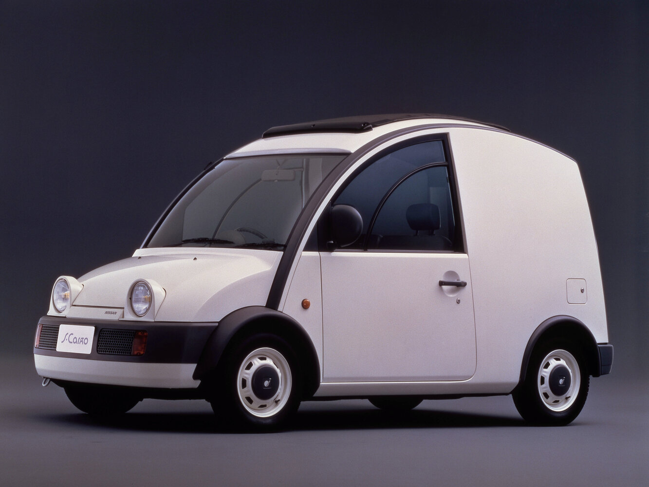Nissan S-Cargo