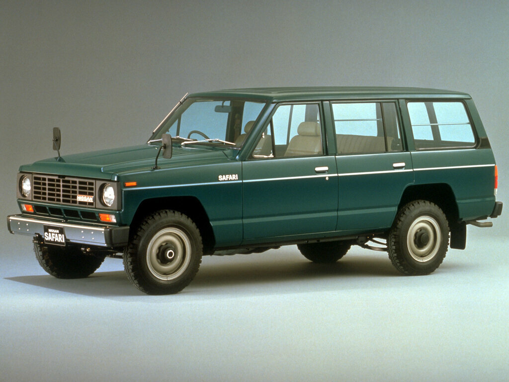Nissan Safari III (160)