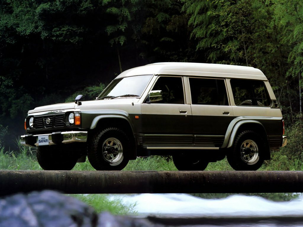 Nissan Safari IV (Y60)