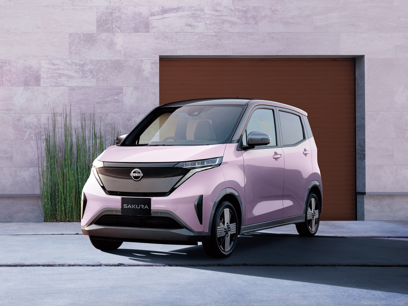 Nissan Sakura I
