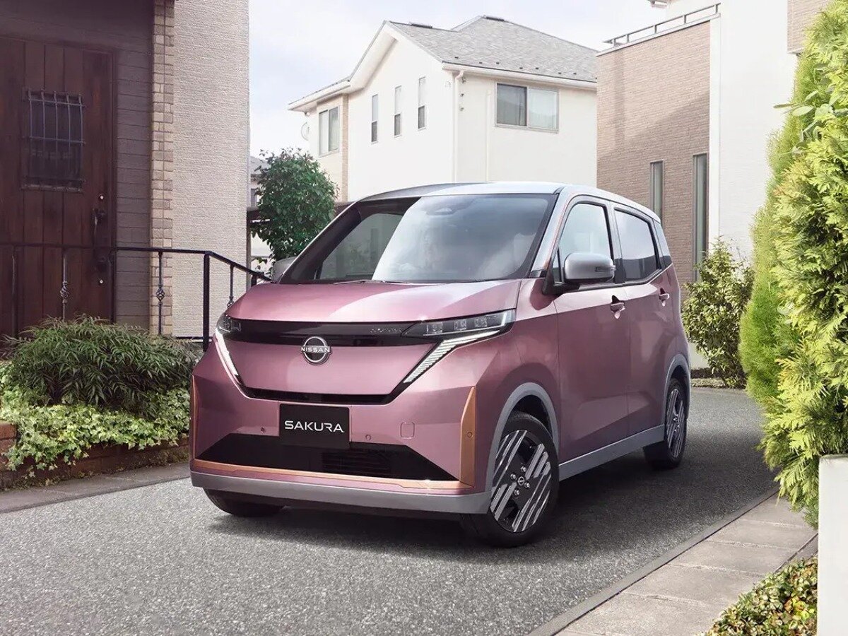 Nissan Sakura